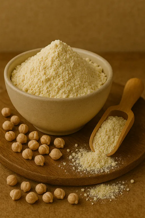 Flour, meal and powder of the dried leguminous vegetables